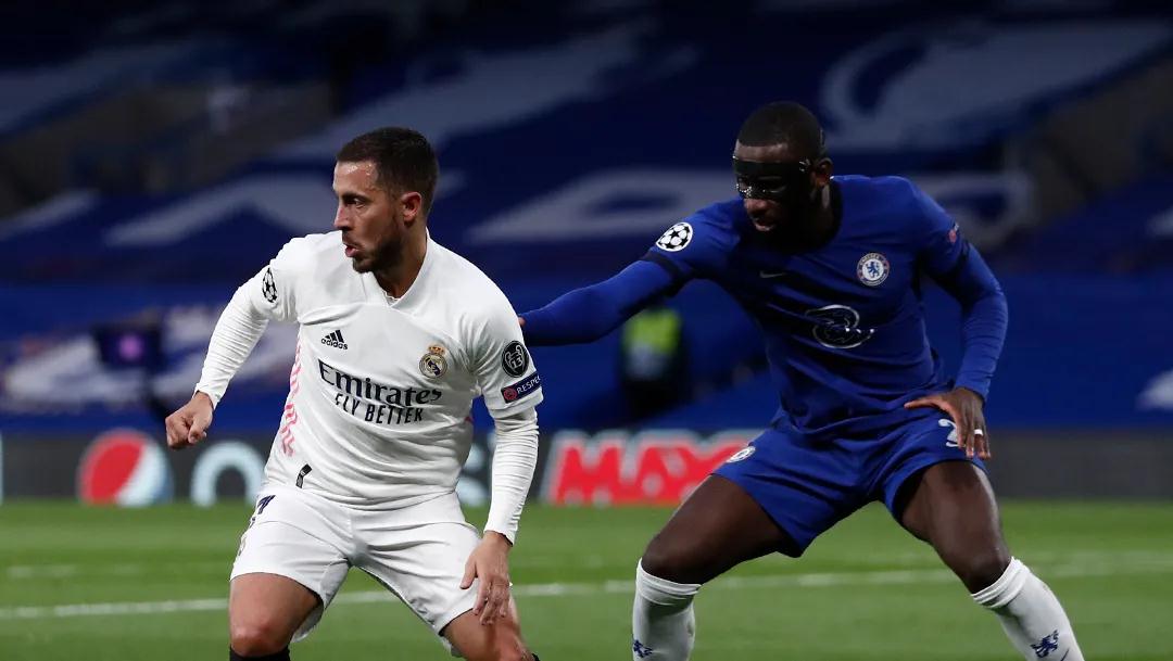 نهائي دوري أبطال أوروبا 2000ملحمة إسبانية فرنسية لا تُنسى